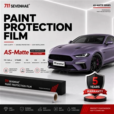 711 SEVENHAE AS-Fim Pwoteksyon Penti Mat
